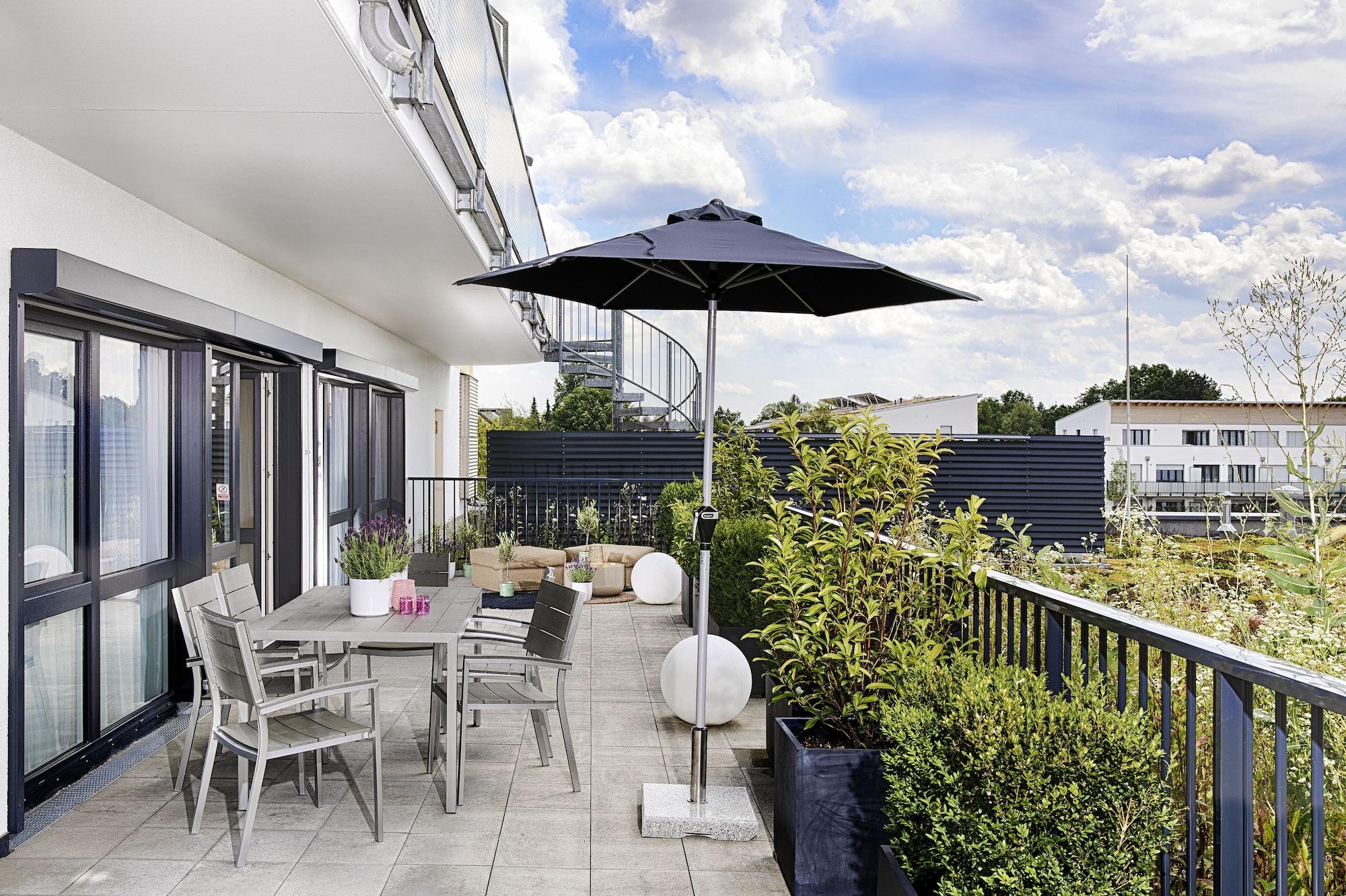 MLOFT Apartments München Exterior foto